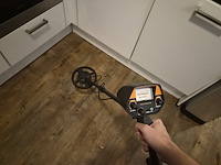 Metaaldetector met zoekspoel en armsteun – compleet met handleiding - afbeelding 2 van  10