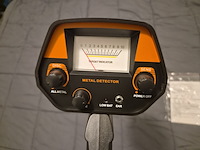 Metaaldetector met zoekspoel en armsteun – compleet met handleiding - afbeelding 3 van  10