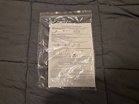 Metaaldetector met zoekspoel en armsteun – compleet met handleiding - afbeelding 10 van  10