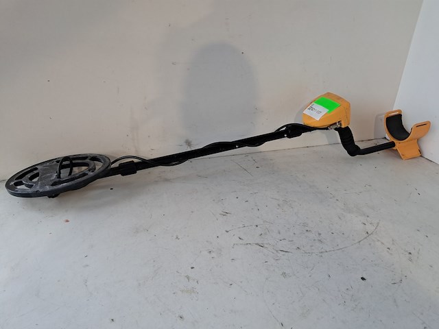 Metaaldetector (munten, sierraden etc.) ~ garrett, ace 200i, bouwjaar 2016 - afbeelding 1 van  4