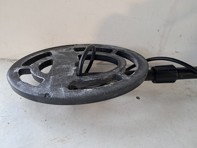 Metaaldetector (munten, sierraden etc.) ~ garrett, ace 200i, bouwjaar 2016 - afbeelding 2 van  4