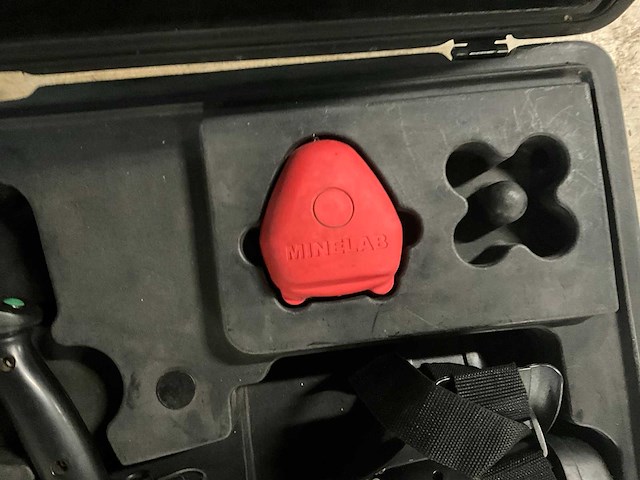 Metaaldetector - afbeelding 3 van  8