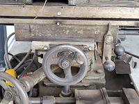 Metaalfreesmachine, rumag, revis - afbeelding 4 van  25