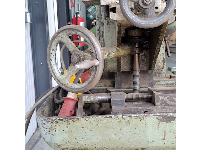Metaalfreesmachine, rumag, revis - afbeelding 5 van  25