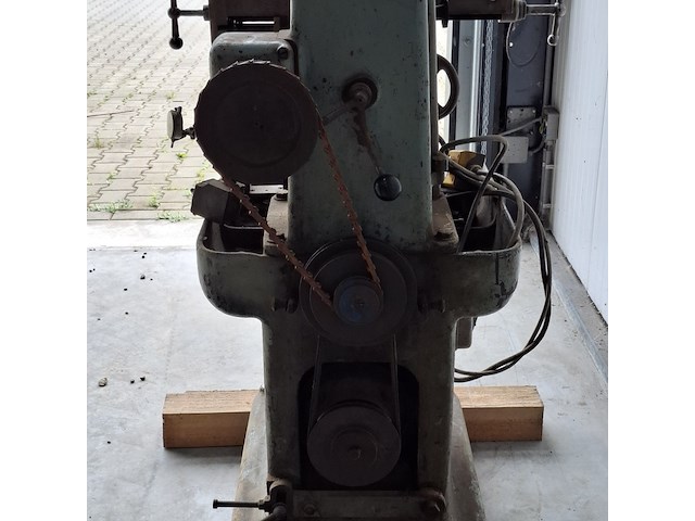 Metaalfreesmachine, rumag, revis - afbeelding 7 van  25