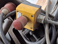 Metaalfreesmachine, rumag, revis - afbeelding 10 van  25