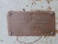 Metaalfreesmachine, rumag, revis - afbeelding 17 van  25