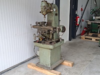 Metaalfreesmachine, rumag, revis - afbeelding 20 van  25