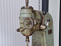 Metaalfreesmachine, rumag, revis - afbeelding 22 van  25