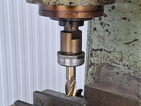Metaalfreesmachine, rumag, revis - afbeelding 23 van  25