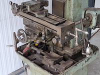 Metaalfreesmachine, rumag, revis - afbeelding 24 van  25