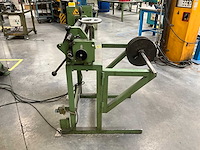 Metaalrichtingsmachine - afbeelding 2 van  6