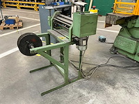 Metaalrichtingsmachine - afbeelding 3 van  6