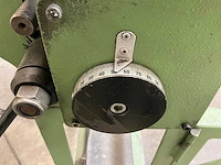 Metaalrichtingsmachine - afbeelding 5 van  6