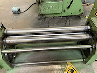 Metaalrichtingsmachine - afbeelding 6 van  6