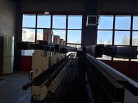 Metaalstelling met partij metaal - afbeelding 9 van  12