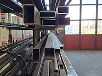 Metaalstelling met partij metaal - afbeelding 11 van  12