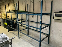 Metaalvoorraad in draagarmstelling - afbeelding 3 van  3