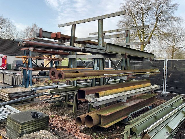 Metaalvoorraad - afbeelding 1 van  1