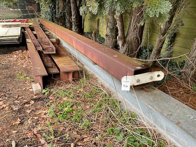 Metaalvoorraad - afbeelding 2 van  2