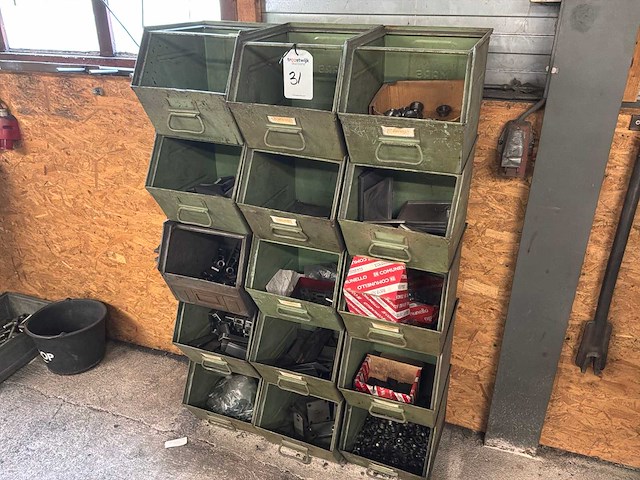 Metaalvoorraad - afbeelding 1 van  5