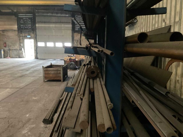 Metaalvoorraden in stelling - afbeelding 14 van  18