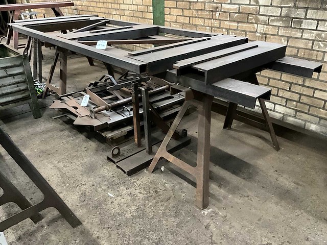 Metaalvoorraden - afbeelding 1 van  6