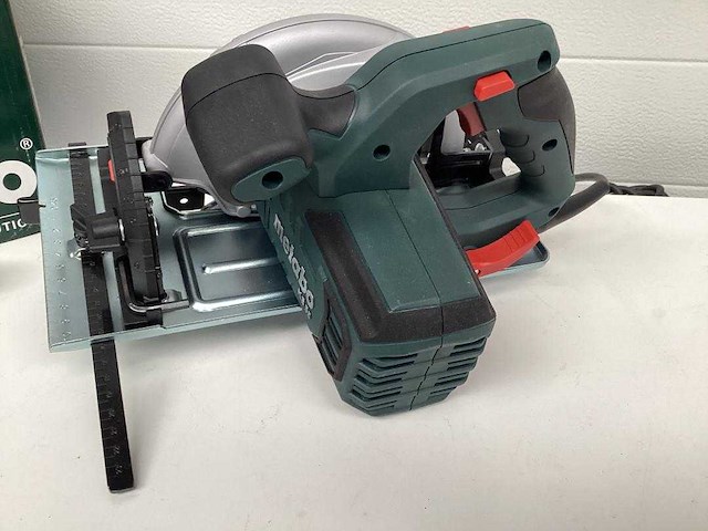Metabo - afkortzaag k55 - afkortcirkelzaagmachine - afbeelding 3 van  6