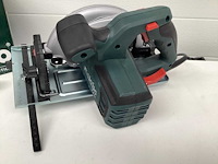 Metabo - afkortzaag k55 - afkortcirkelzaagmachine - afbeelding 3 van  6