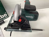 Metabo - afkortzaag k55 - afkortcirkelzaagmachine - afbeelding 4 van  6
