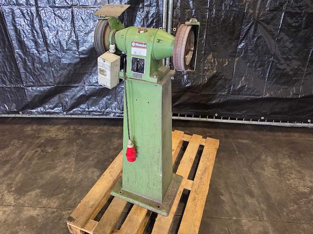 Metabo - ds 7211 d - dubbelsteens slijpmachine - afbeelding 1 van  3
