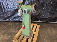 Metabo - ds 7211 d - dubbelsteens slijpmachine - afbeelding 1 van  3
