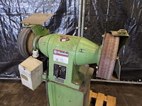 Metabo - ds 7211 d - dubbelsteens slijpmachine - afbeelding 2 van  3