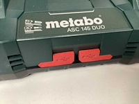 Metabo - duolader met 2 usb aansluitingen - - afbeelding 4 van  4