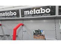 Metabo - gereedschapstelling - magazijnstelling - afbeelding 6 van  6