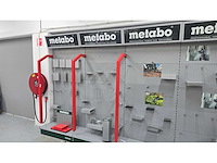 Metabo - gereedschapstelling - magazijnstelling