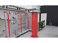 Metabo - gereedschapstelling - magazijnstelling
