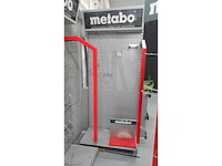 Metabo - gereedschapstelling - magazijnstelling