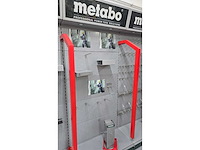Metabo - gereedschapstelling - magazijnstelling - afbeelding 2 van  2