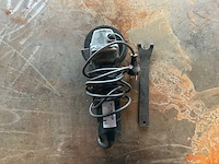 Metabo - haakse slijpmachine