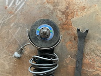 Metabo - haakse slijpmachine - afbeelding 2 van  2