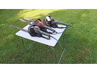 Metabo - heggenschaar (3x) - afbeelding 1 van  4