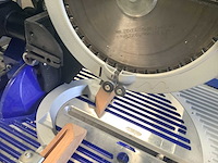 Metabo - kgt 501 - afkortcirkelzaagmachine - afbeelding 3 van  5