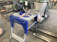 Metabo - kgt 501 - afkortcirkelzaagmachine - afbeelding 1 van  5