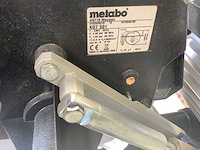 Metabo - kgt 501 - afkortcirkelzaagmachine - afbeelding 4 van  5