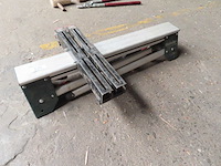 Metabo - ksu100 - zaagbok - afbeelding 1 van  2