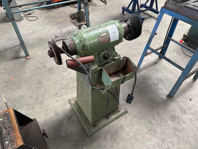 Metabo - polijstmachine - afbeelding 1 van  1