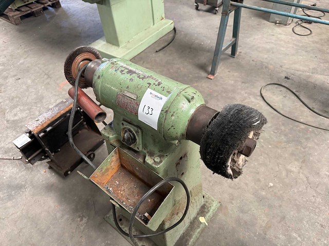 Metabo - polijstmachine - afbeelding 4 van  4