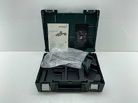 Metabo - powermaxx sse 12 bl - handzaagmachine - afbeelding 2 van  2