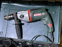 Metabo - sbe750 - drill - afbeelding 1 van  3